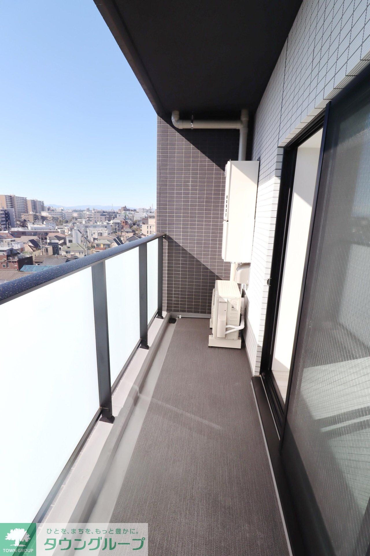 プレール・ドゥーク練馬北町の物件内観写真