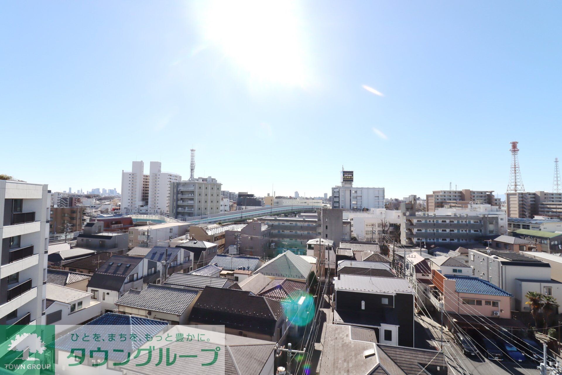 プレール・ドゥーク練馬北町の物件内観写真