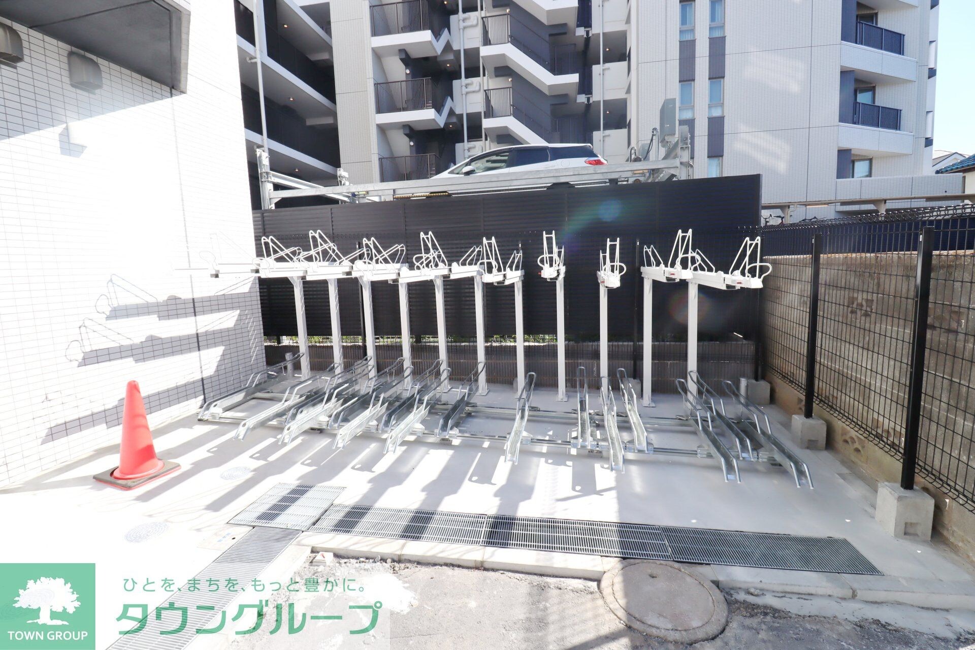 プレール・ドゥーク練馬北町の物件内観写真