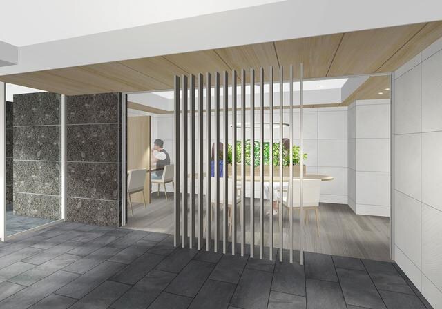 ルフォンプログレ中野坂上の物件内観写真