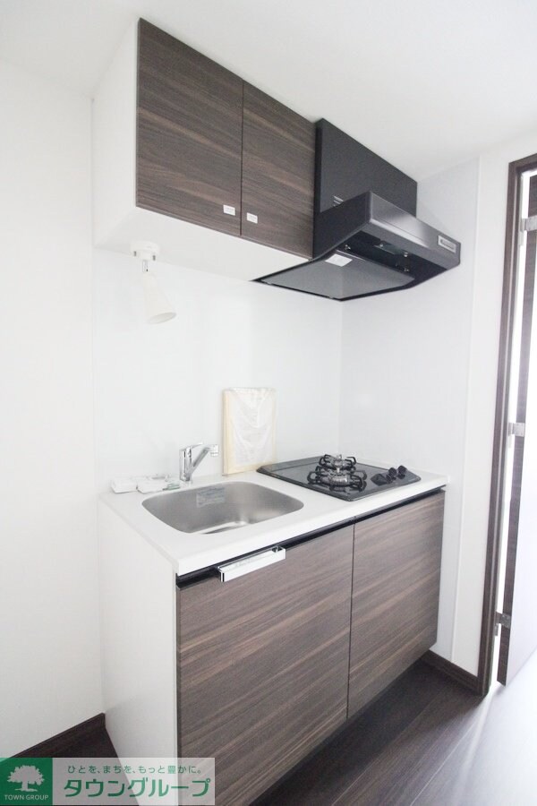 クレヴィスタ高円寺の物件内観写真