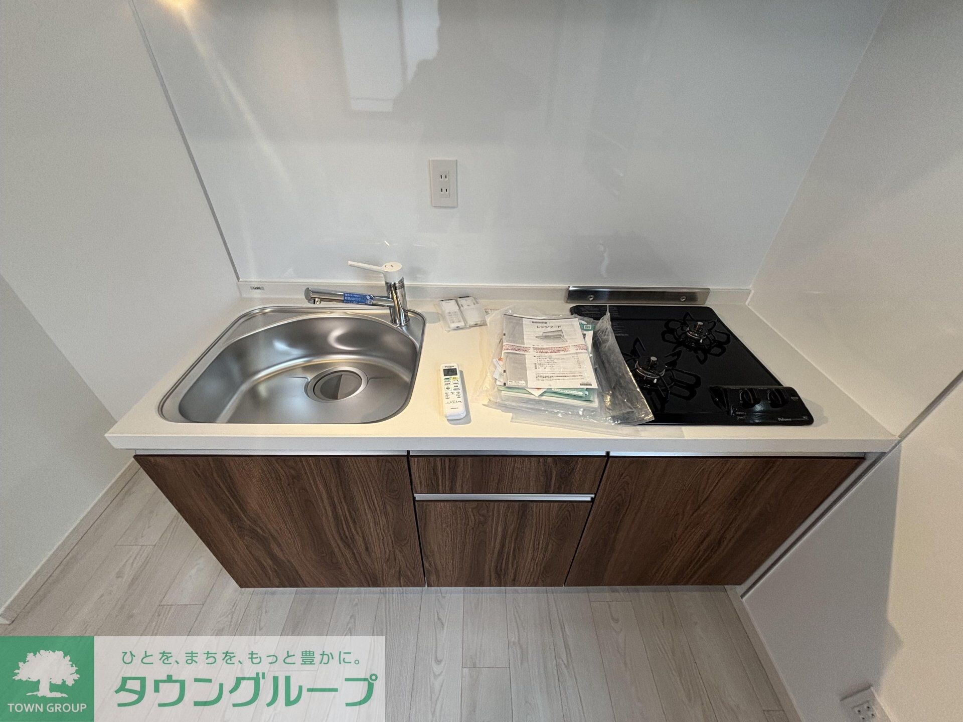 レオーネ早稲田の物件内観写真