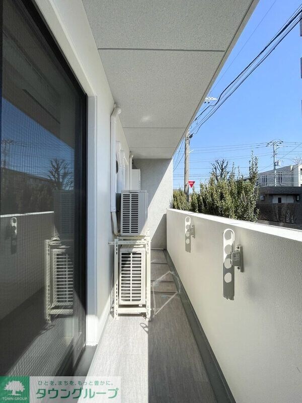 S-RESIDENCE富士見ヶ丘affordの物件内観写真