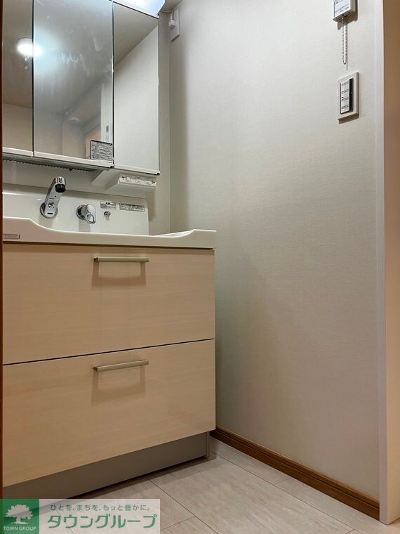 梅里戸建の物件内観写真