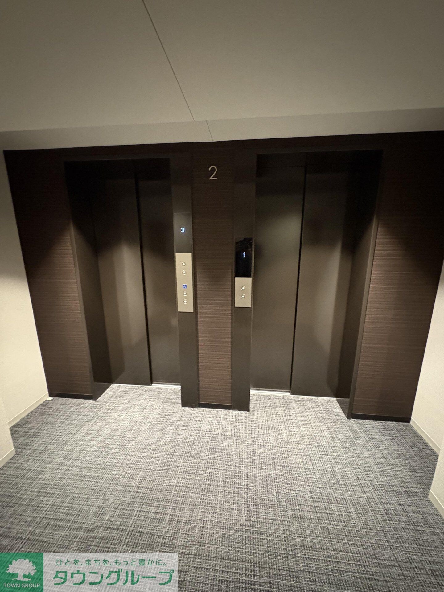 ザ・ケンジントン・レジデンスときわ台の物件内観写真