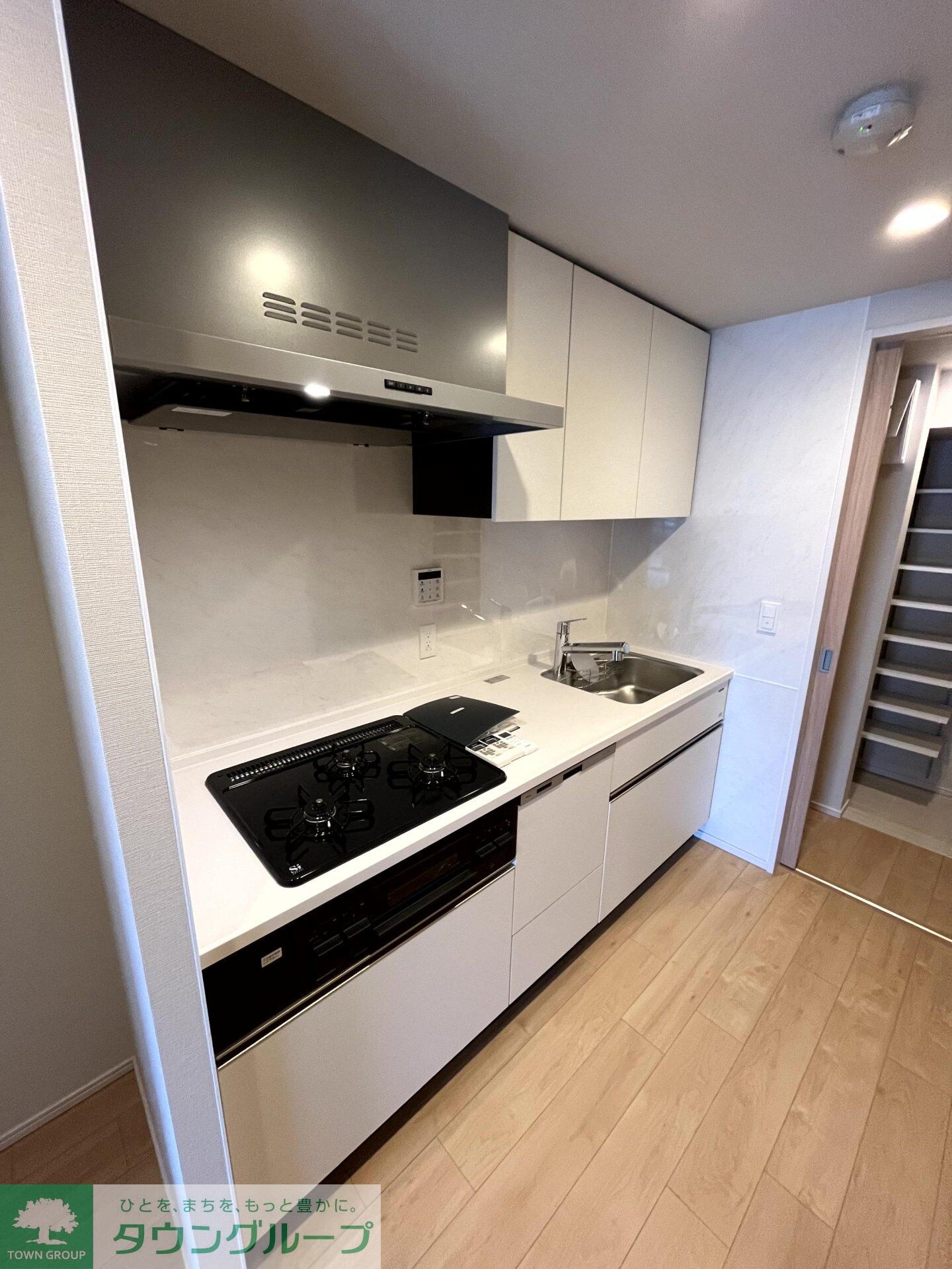 ザ・ケンジントン・レジデンスときわ台の物件内観写真