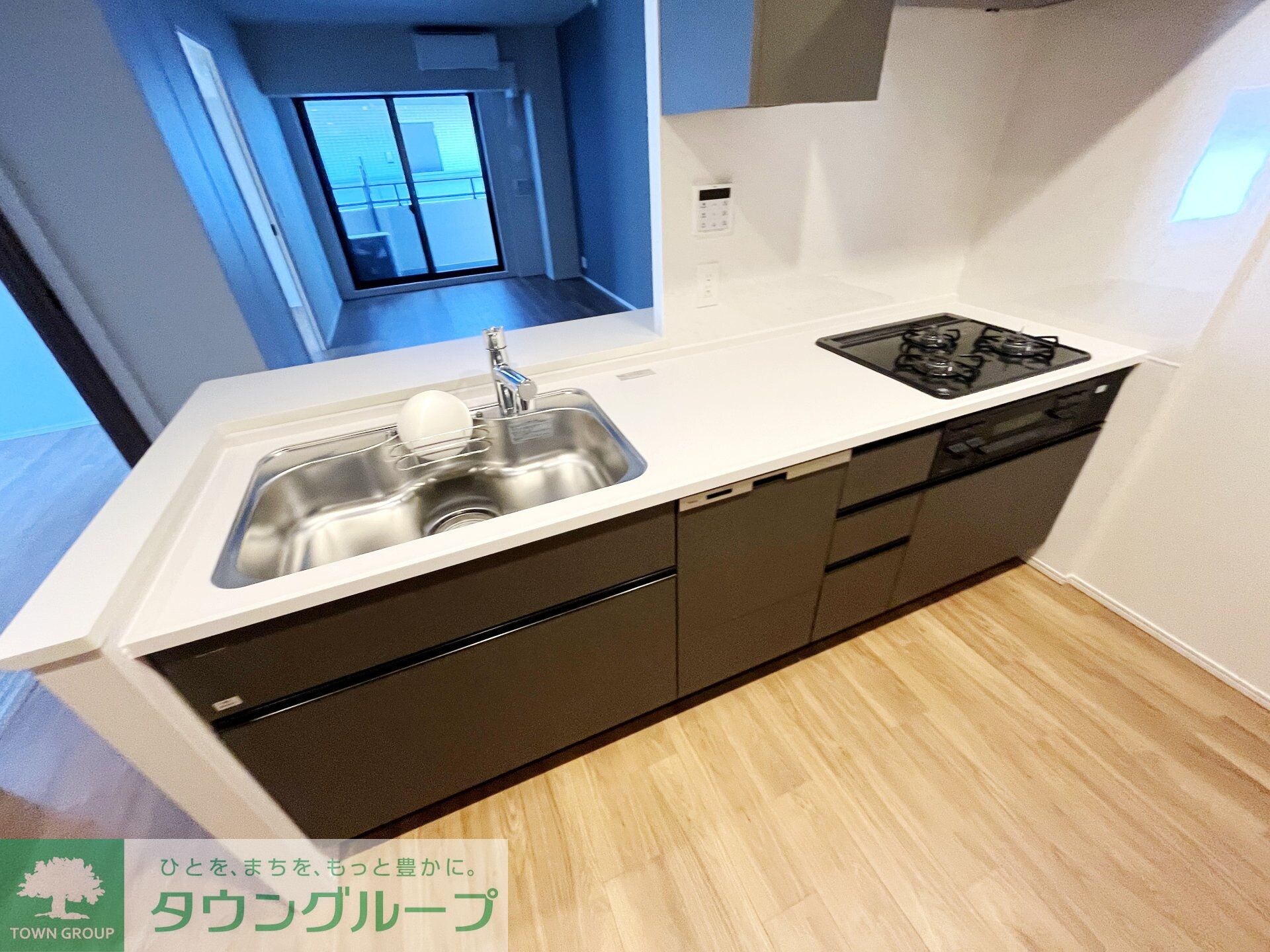 ザ・ケンジントン・レジデンスときわ台の物件内観写真