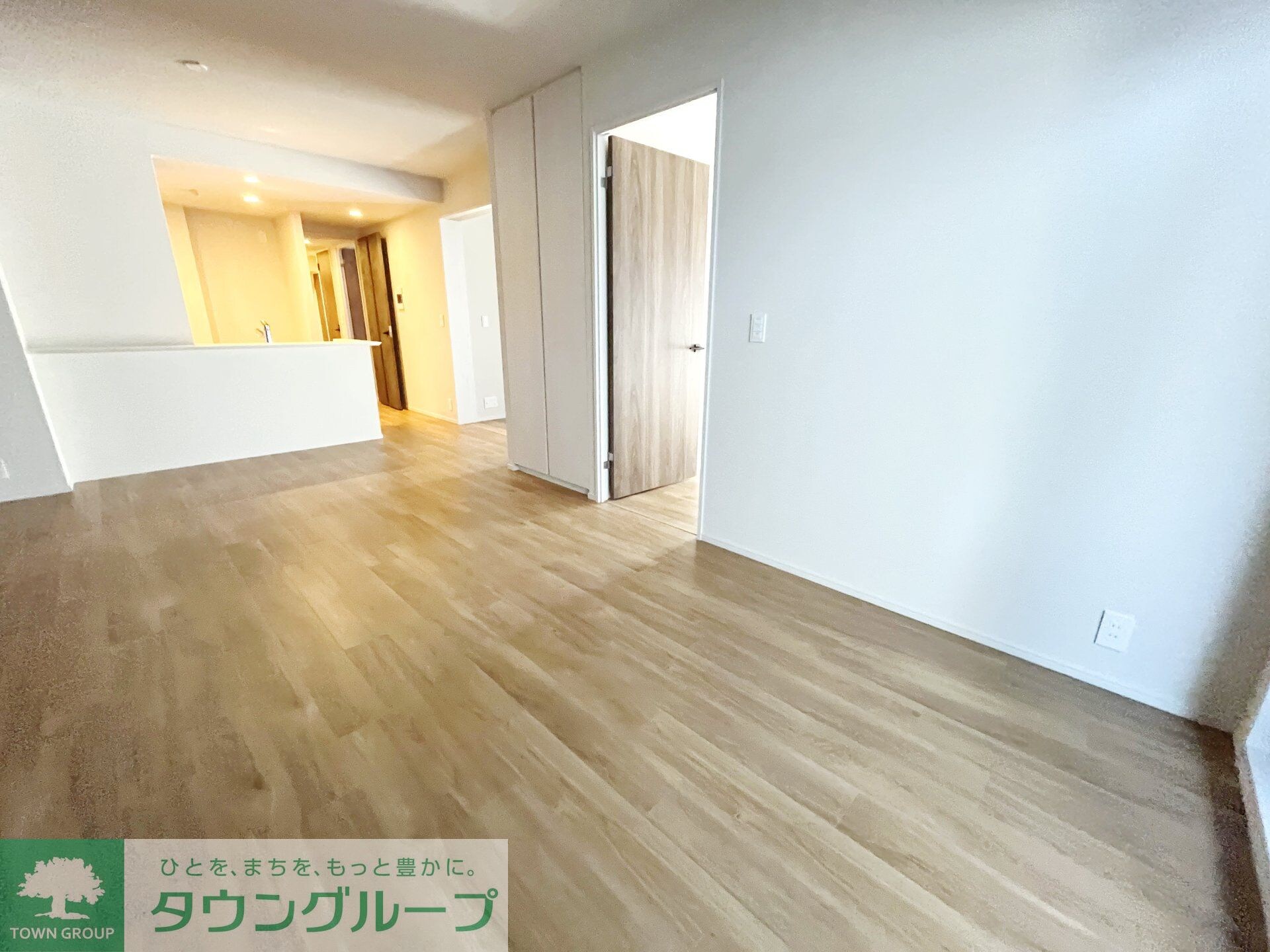 ザ・ケンジントン・レジデンスときわ台の物件内観写真