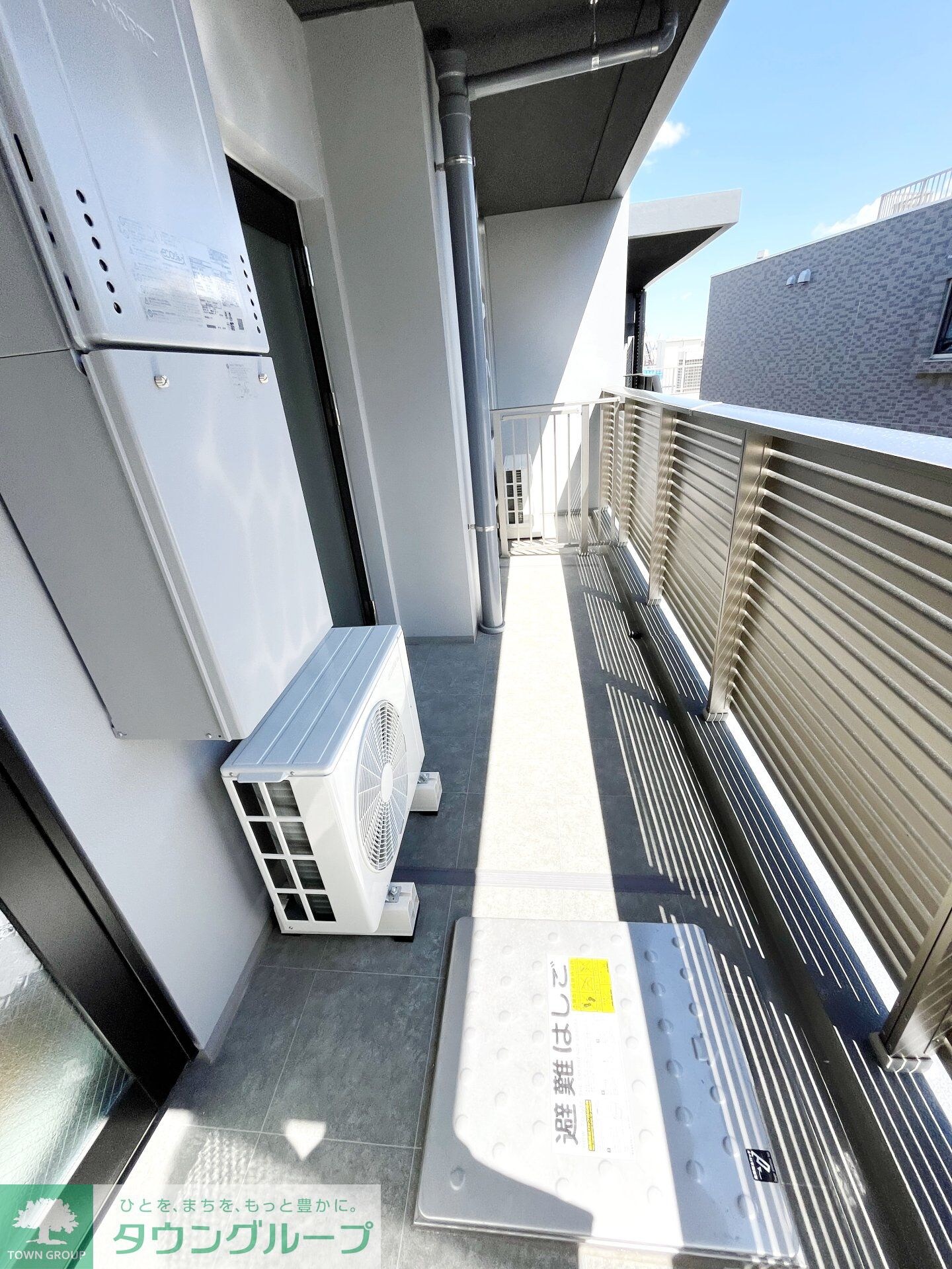 ザ・ケンジントン・レジデンスときわ台の物件内観写真