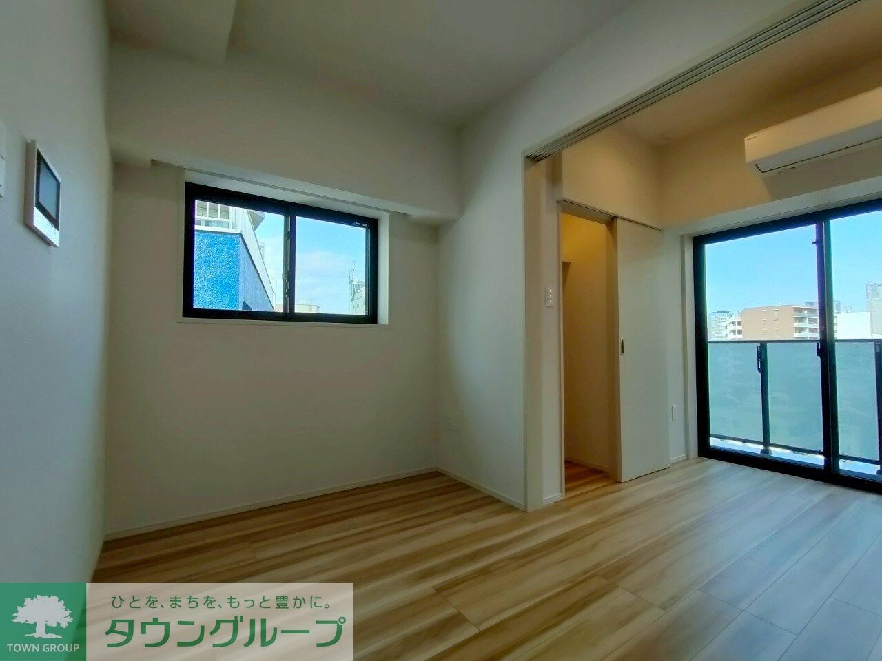 ワンルーフレジデンス中野南台の物件内観写真