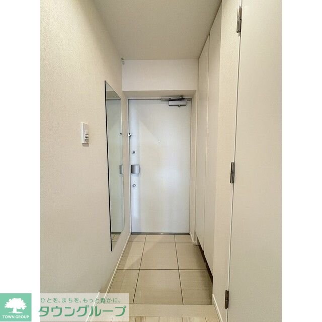 アジールコート練馬中村橋の物件内観写真