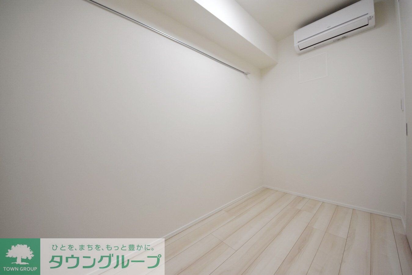 アジールコート練馬中村橋の物件内観写真