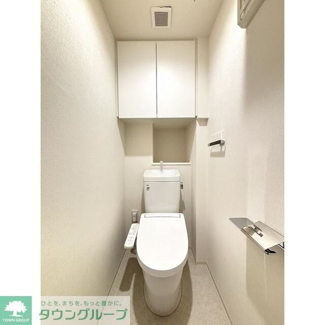 アジールコート練馬中村橋の物件内観写真