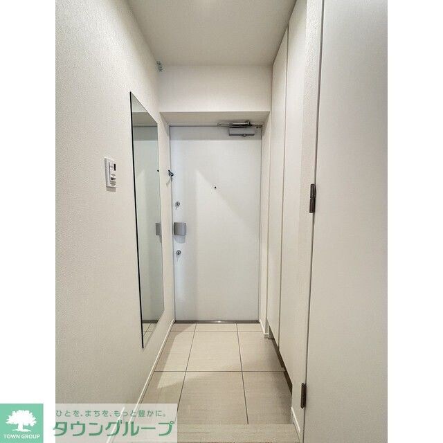 アジールコート練馬中村橋の物件内観写真