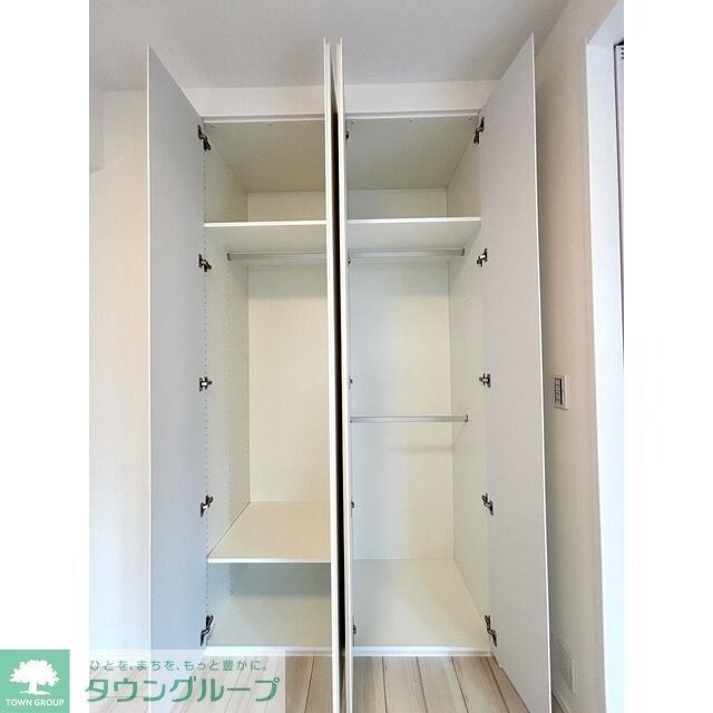 アジールコート練馬中村橋の物件内観写真