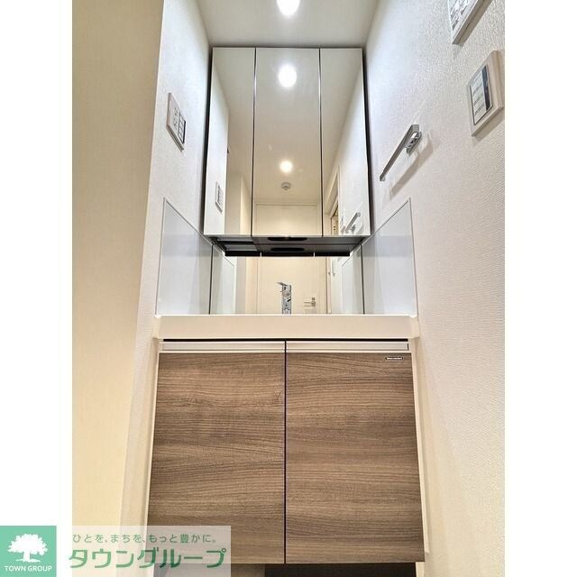 アジールコート練馬中村橋の物件内観写真