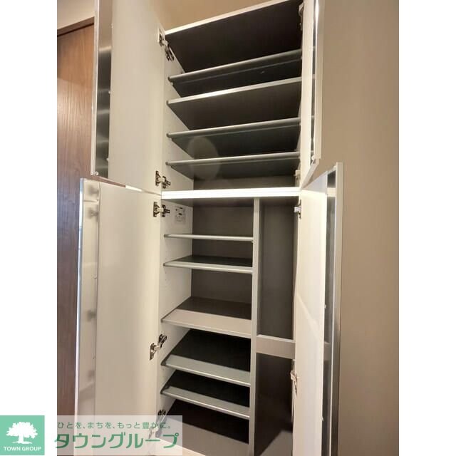 ウェルスクエア方南町IIの物件内観写真