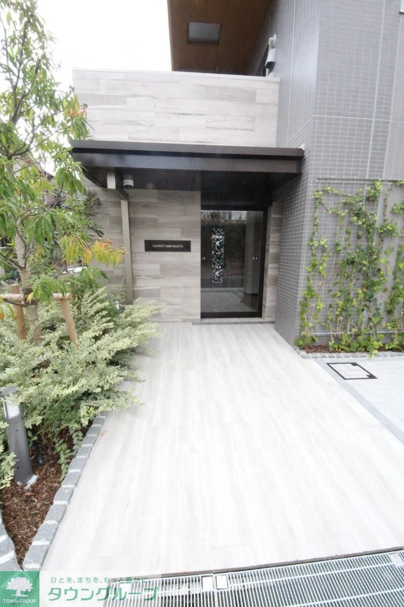 ORSUS新江古田の物件内観写真