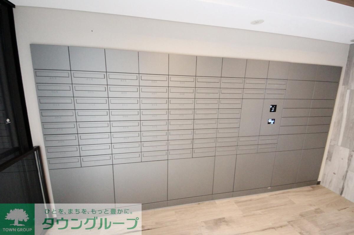 ORSUS新江古田の物件内観写真