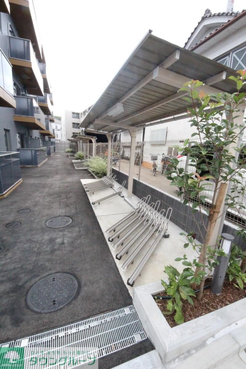 ORSUS新江古田の物件内観写真