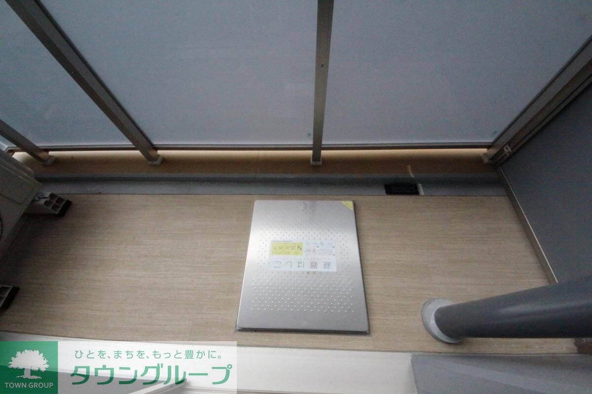 ORSUS新江古田の物件内観写真