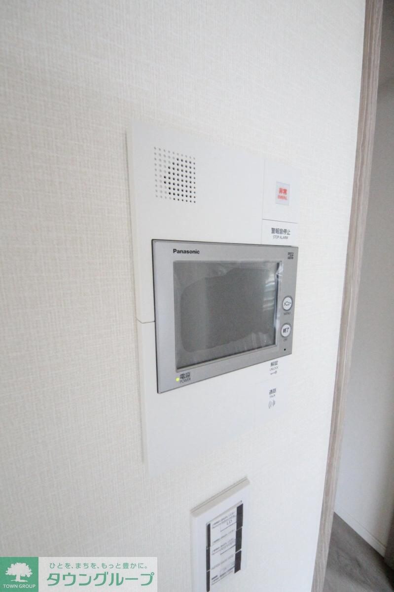 ORSUS新江古田の物件内観写真