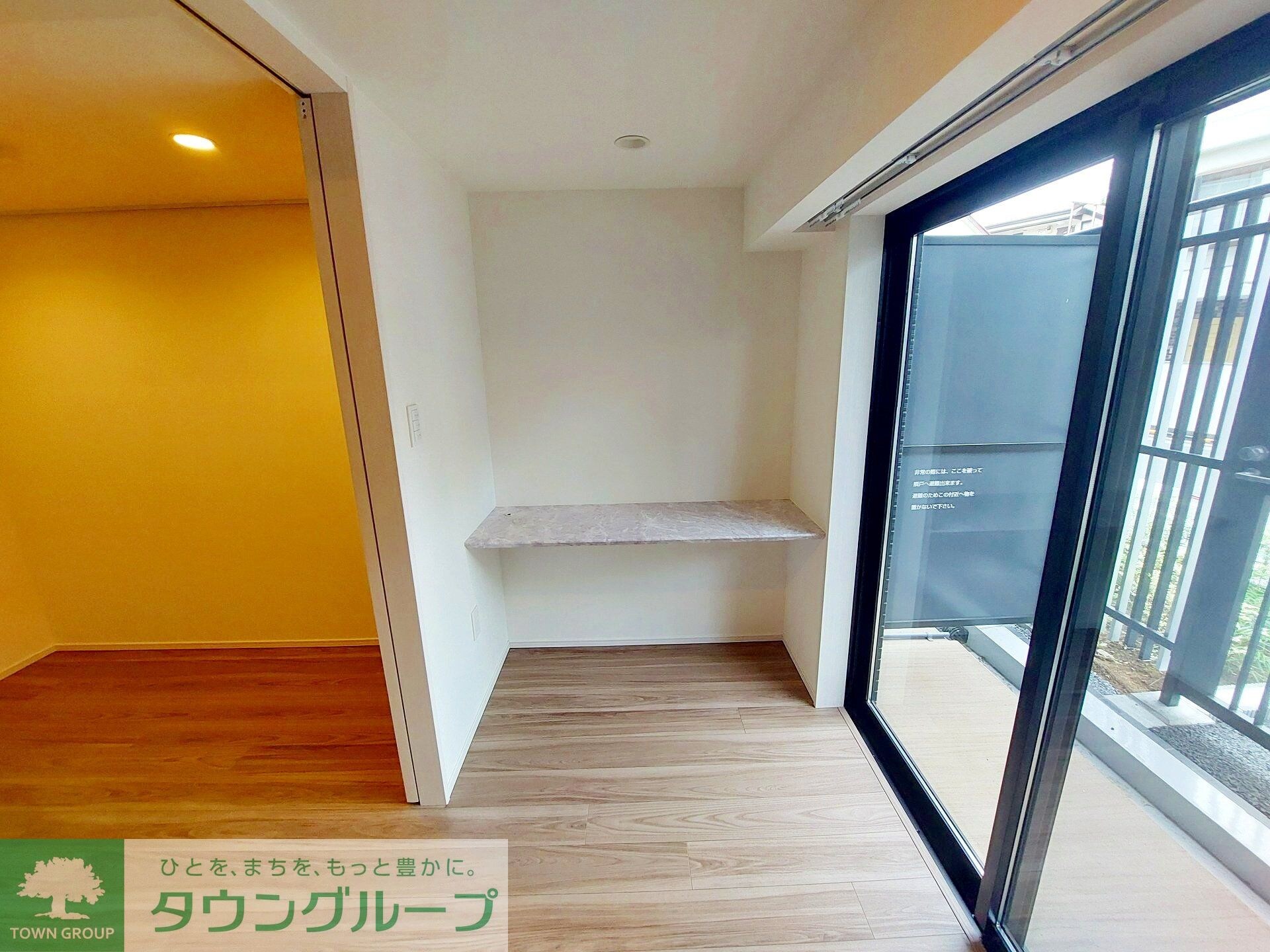 アーバンパーク江古田の森の物件内観写真