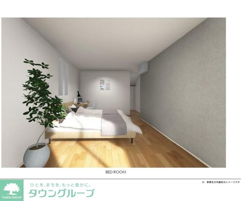 小金井市東町3丁目戸建の物件内観写真