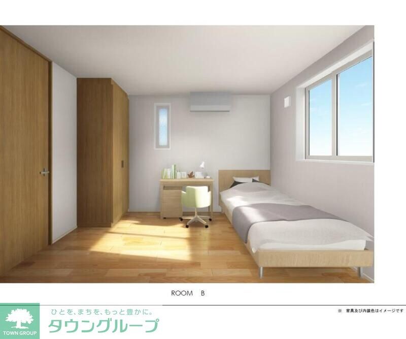 小金井市東町3丁目戸建の物件内観写真