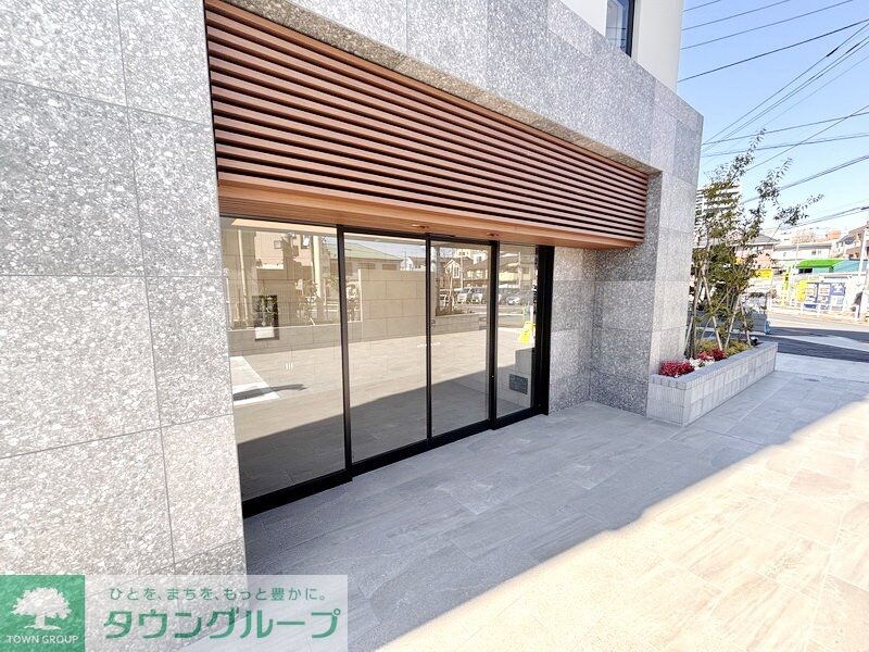 プライムガーデン赤塚の物件内観写真