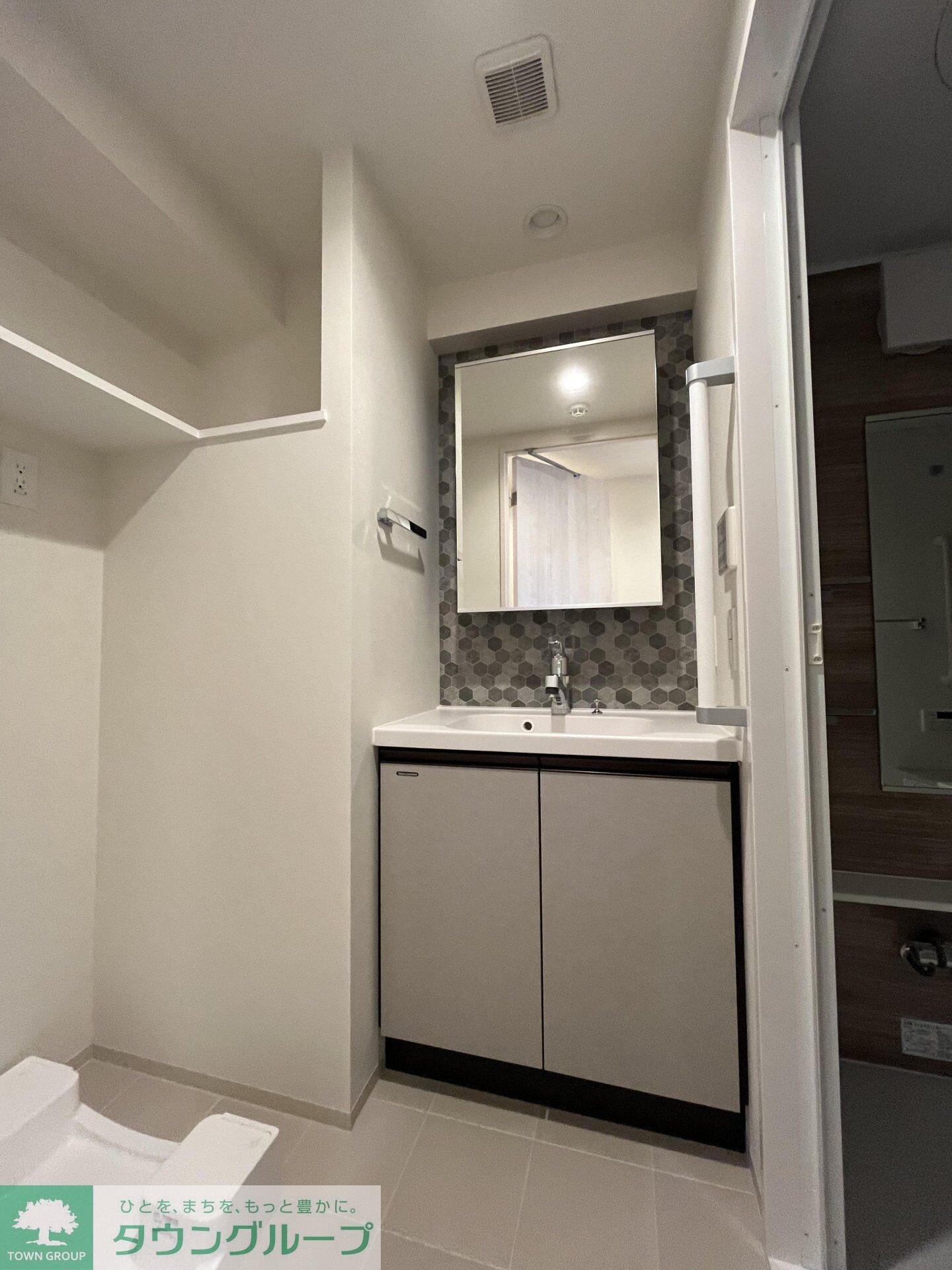 プライムガーデン赤塚の物件内観写真