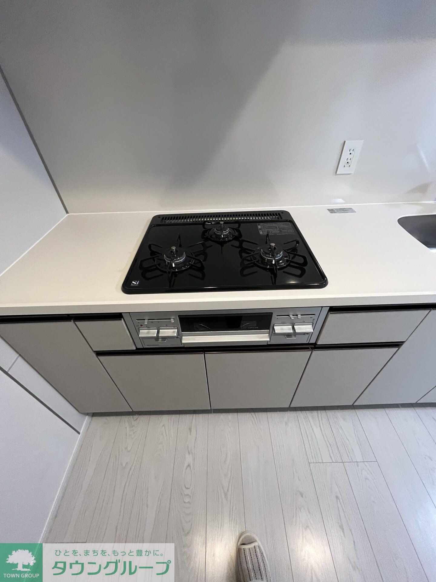 プライムガーデン赤塚の物件内観写真