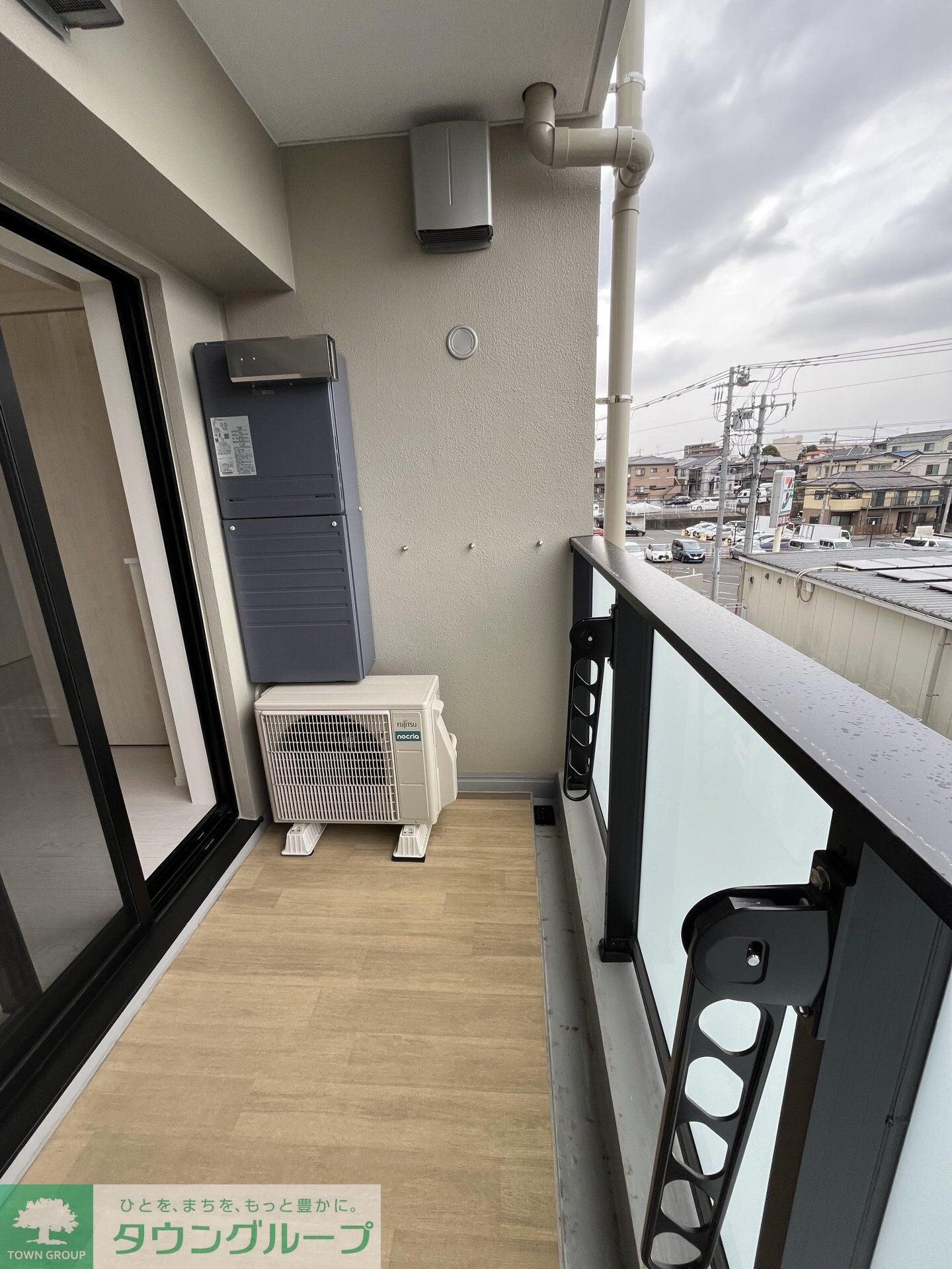 プライムガーデン赤塚の物件内観写真