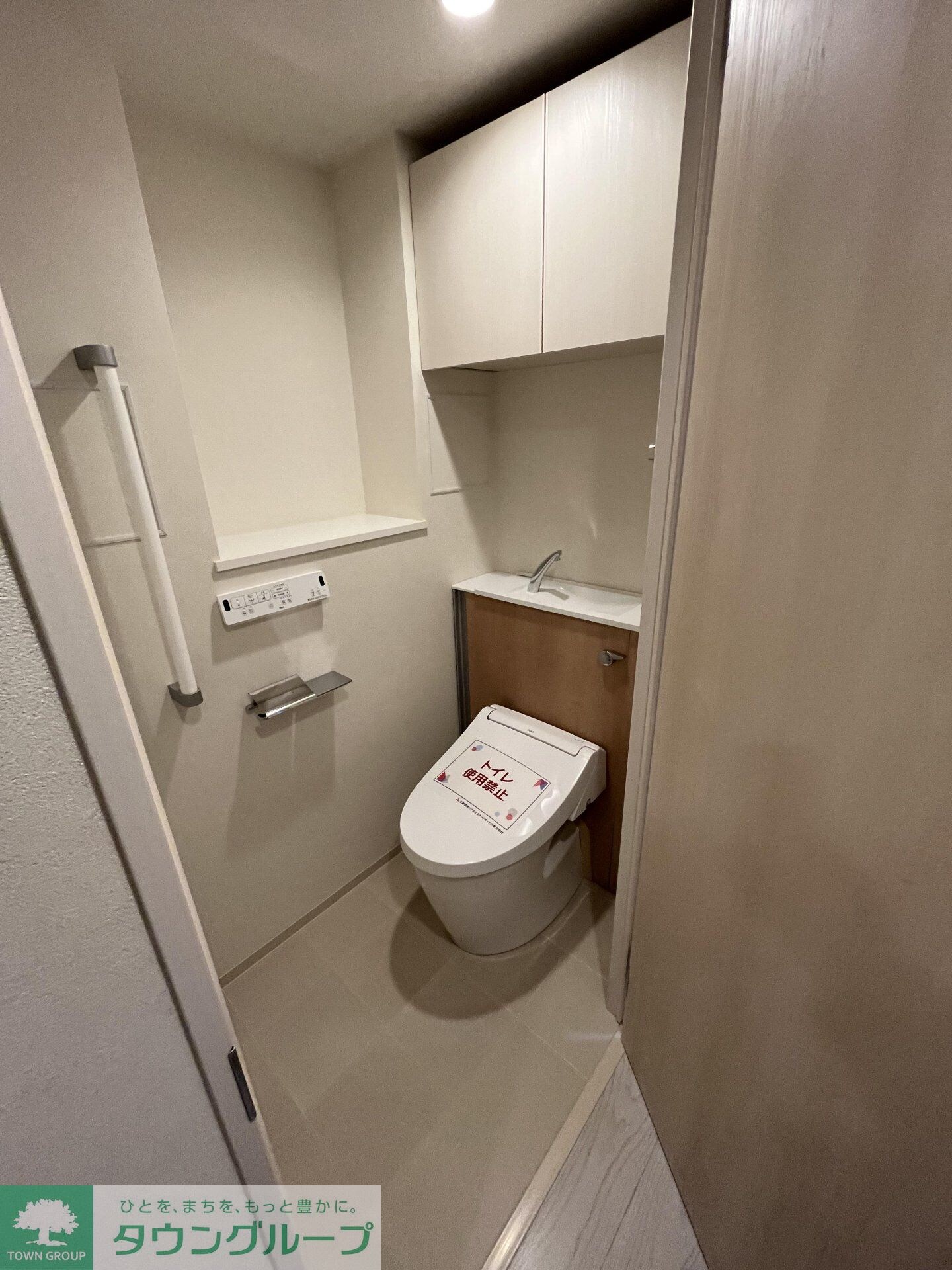 プライムガーデン赤塚の物件内観写真