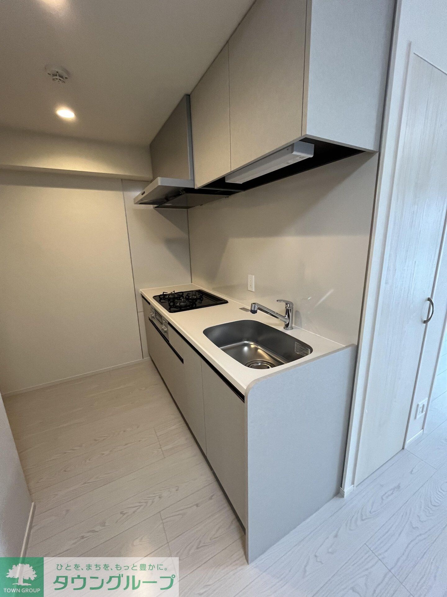 プライムガーデン赤塚の物件内観写真