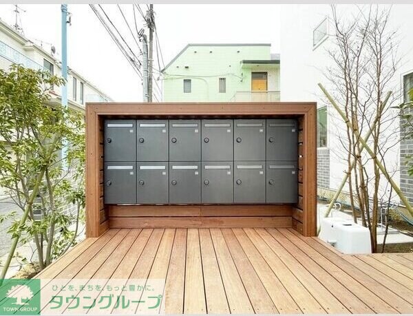 SILVERADO方南の物件内観写真