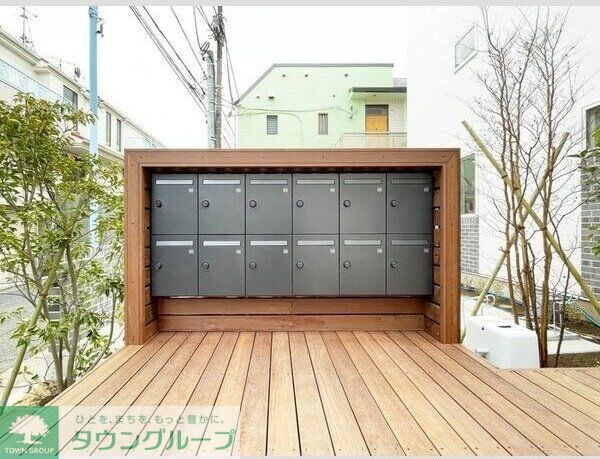 SILVERADO方南の物件内観写真