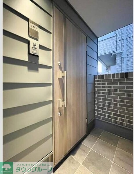 SILVERADO方南の物件内観写真