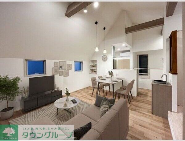 SILVERADO方南の物件内観写真