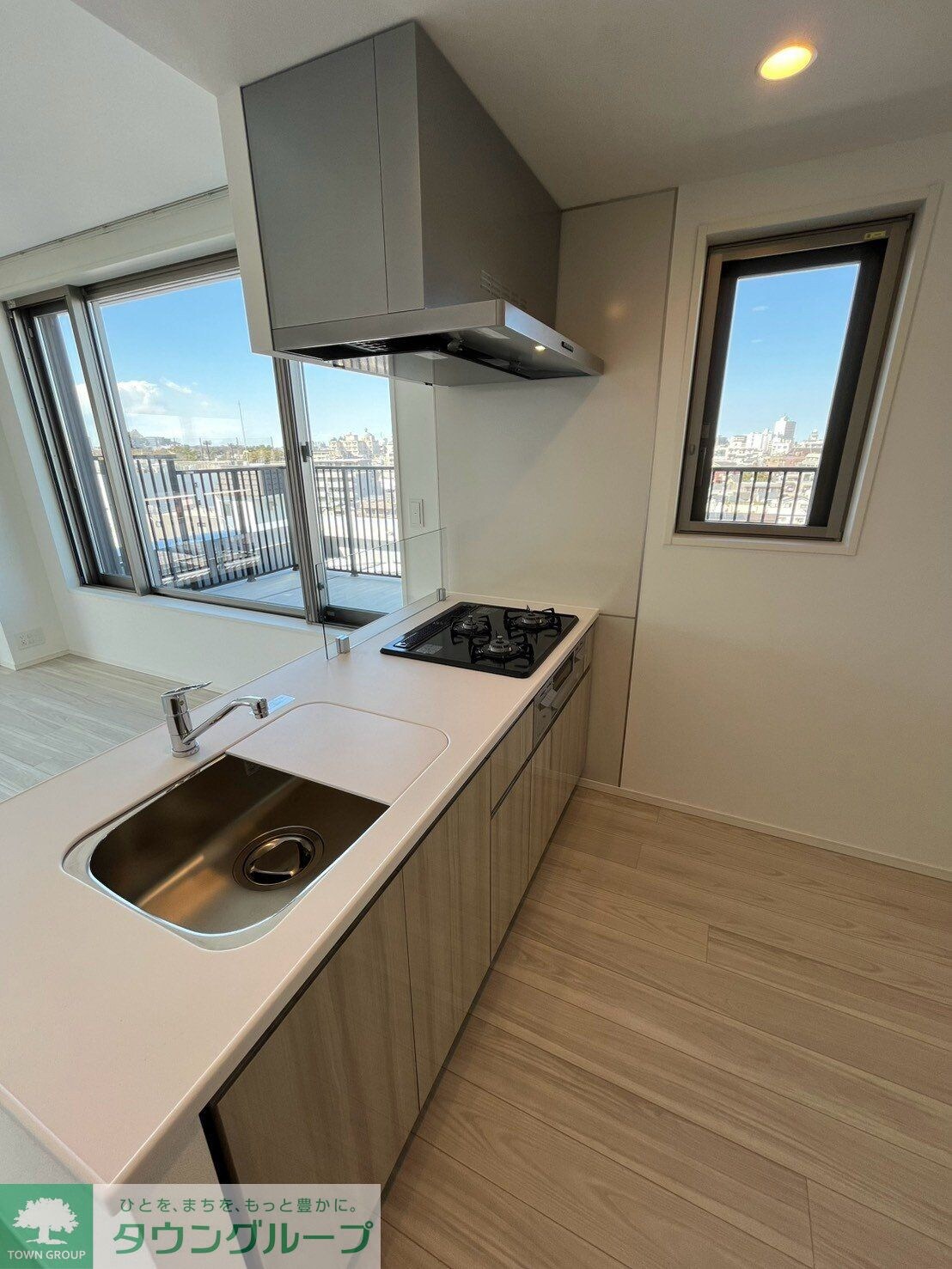 パークアクシス新宿西落合の物件内観写真