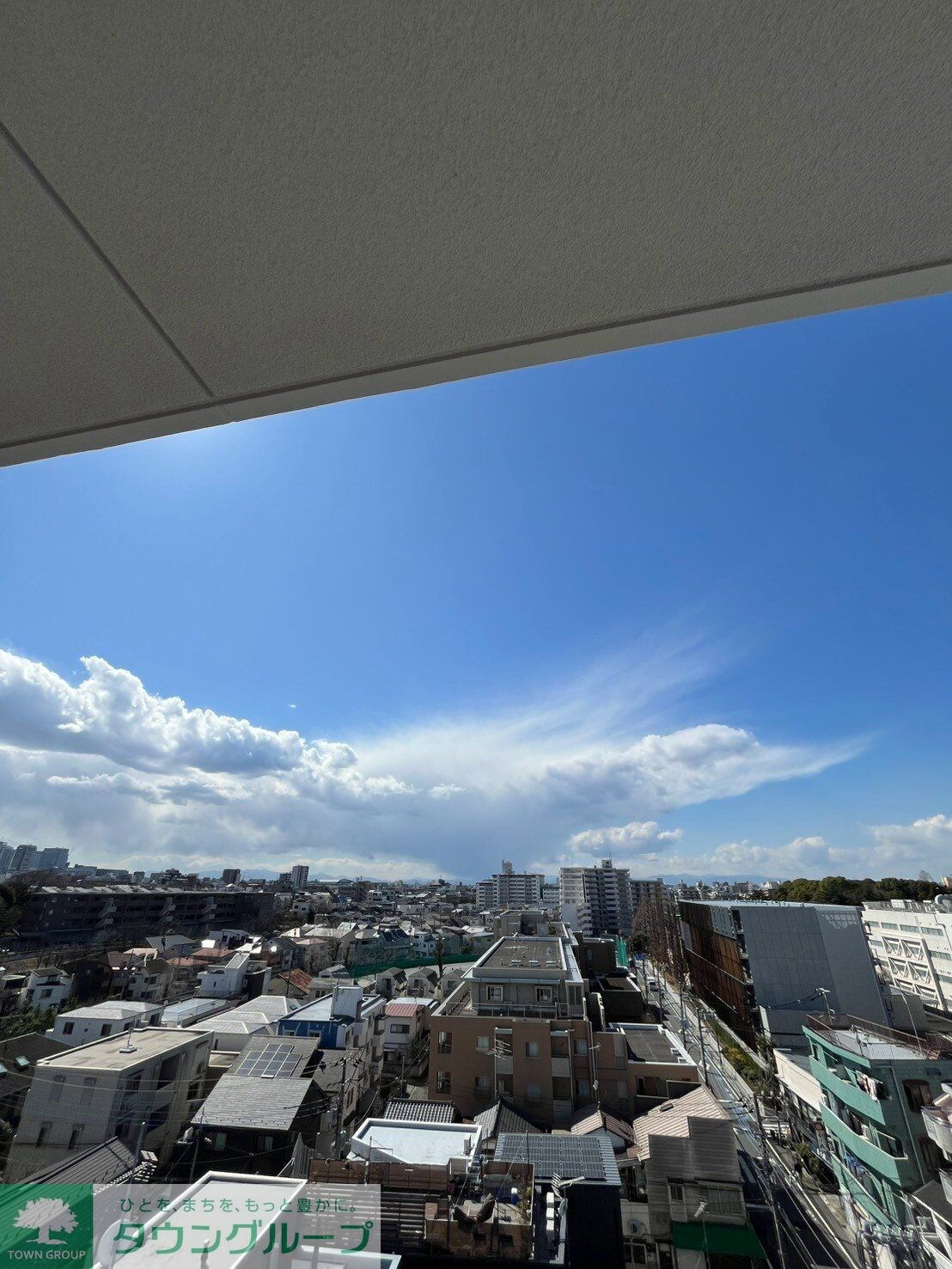 パークアクシス新宿西落合の物件内観写真