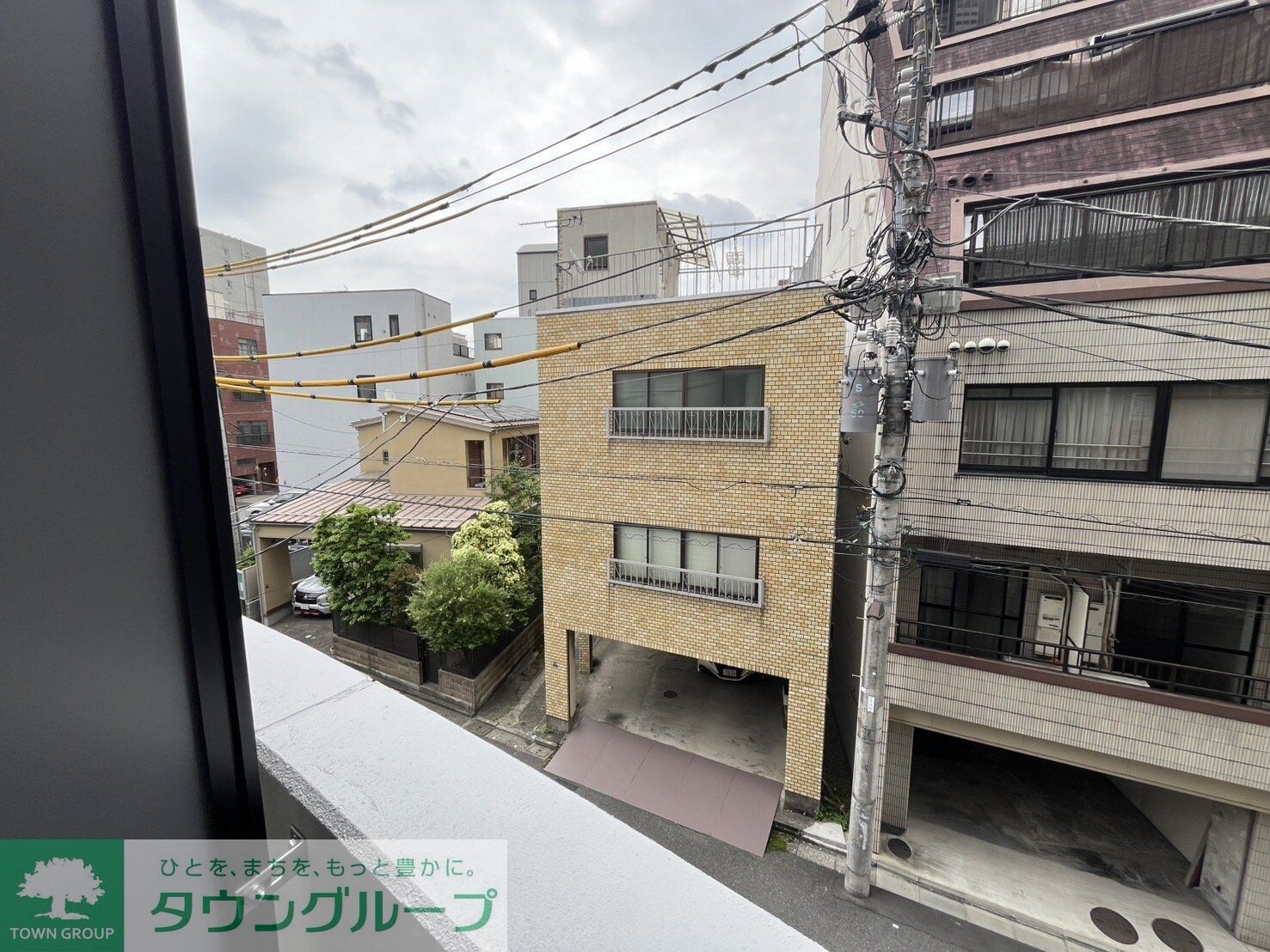 アジールコート門前仲町の物件内観写真