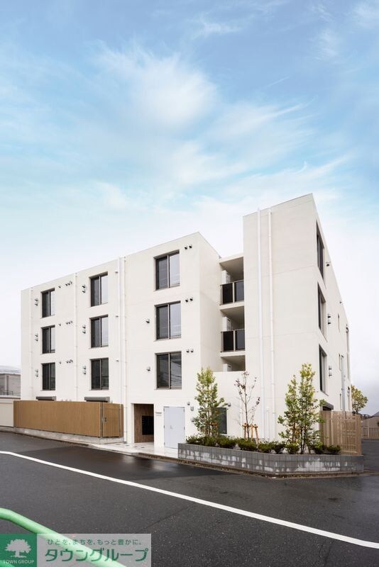 LEGALAND+江古田の物件外観写真