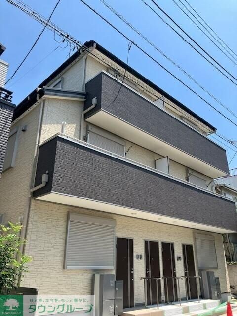 La Residence Chicの物件外観写真