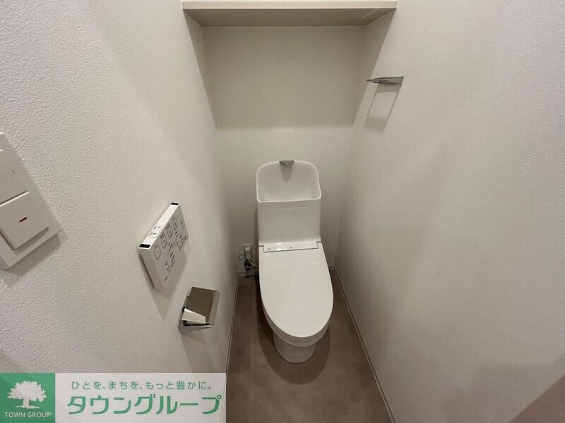 LiveFlat西荻窪の物件内観写真