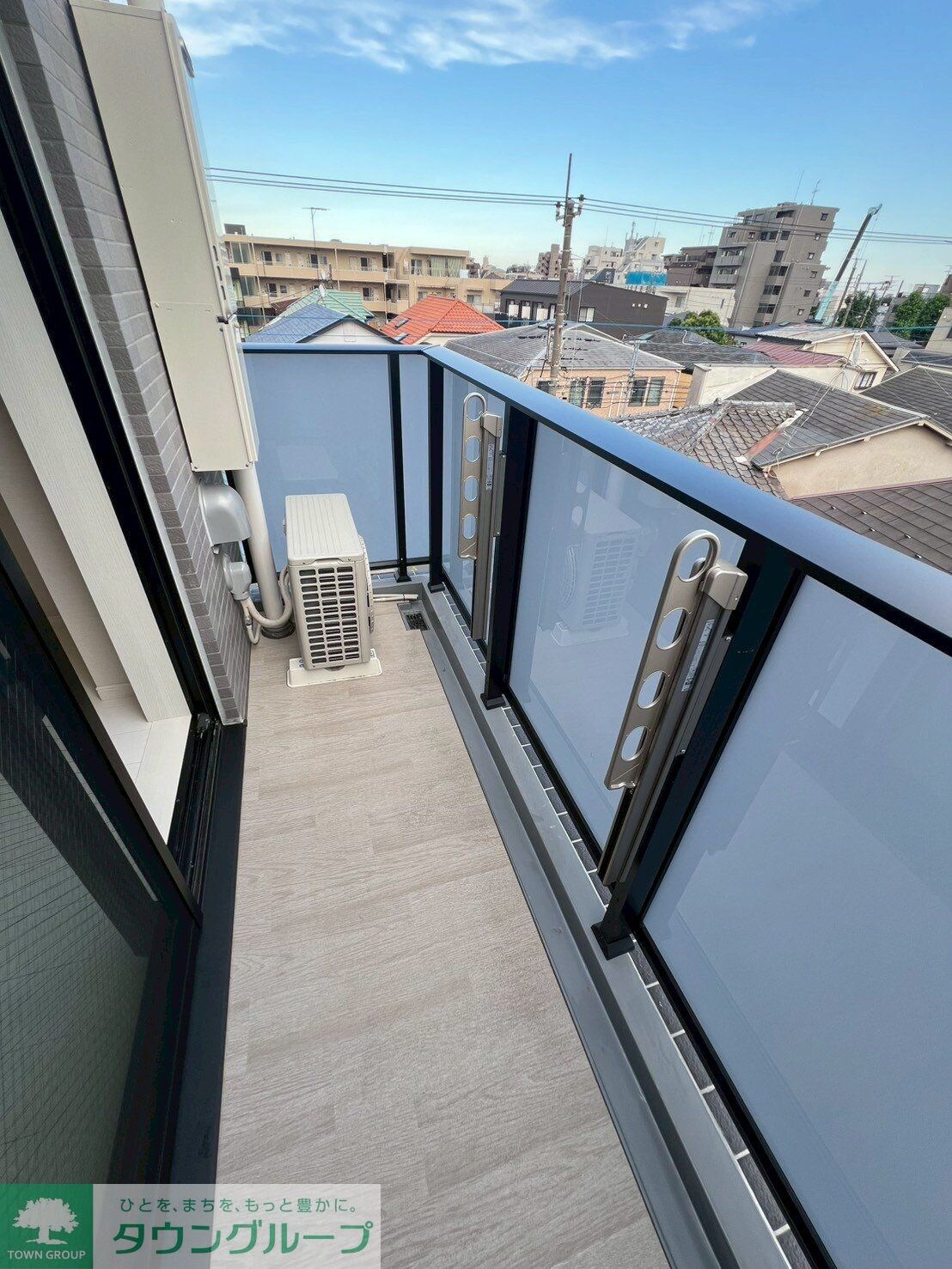 ARCOBALENO TORITSUKASEIの物件内観写真