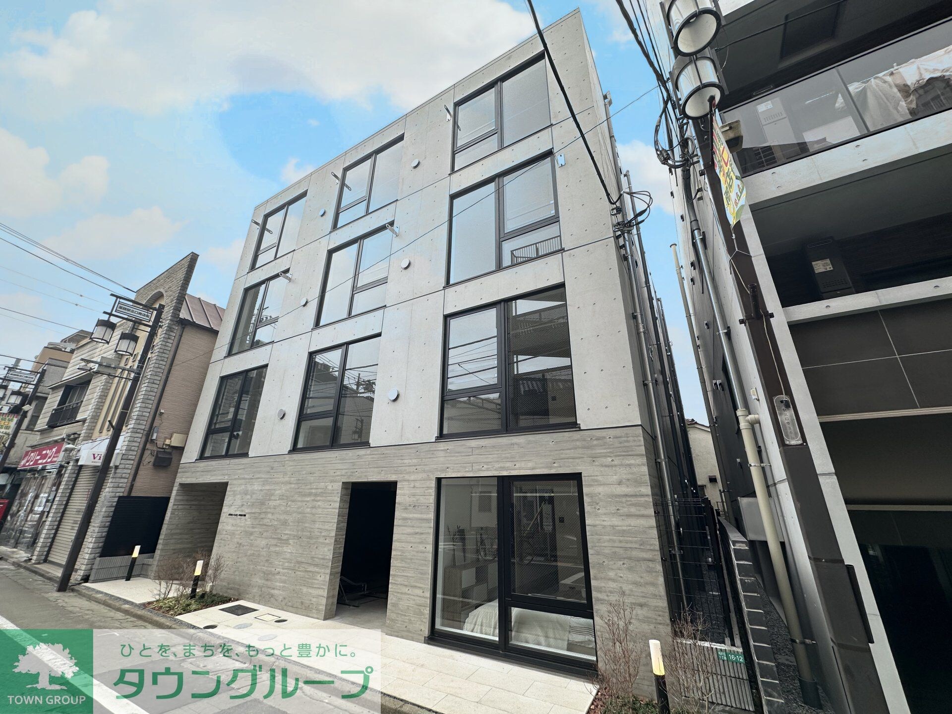 アトリオフラッツ中野新井薬師の物件内観写真