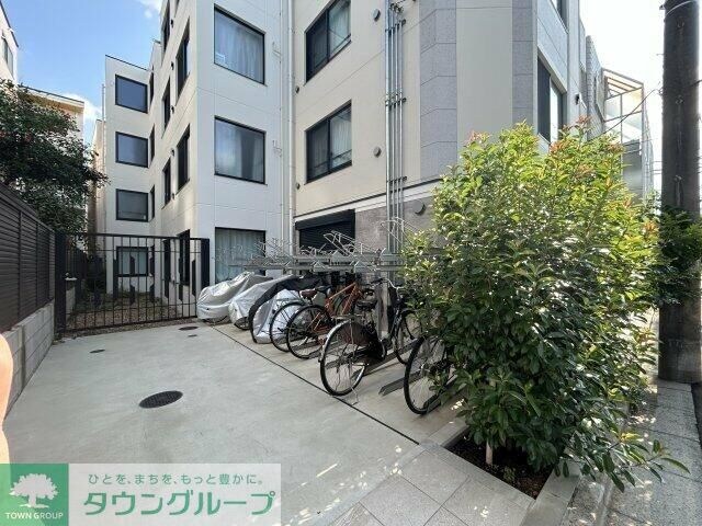 エルファーロ中野新井薬師の物件内観写真