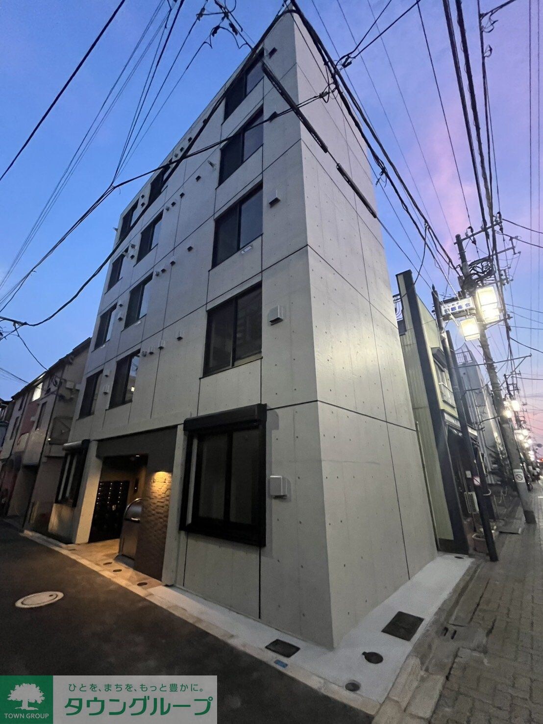 COCOCUBE西荻窪の物件内観写真