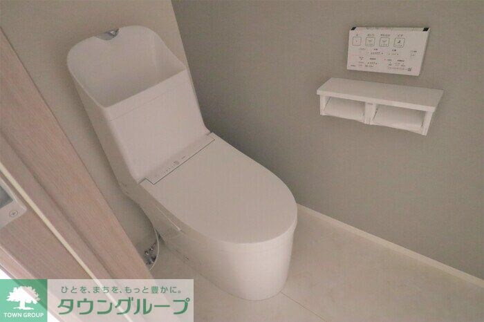 セレスティア石神井台IIの物件内観写真